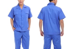 QUẦN ÁO BẢO HỘ XU HƯỚNG AN TOÀN ĐẸP