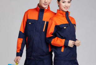 Đặt may quần áo bảo hộ lao động