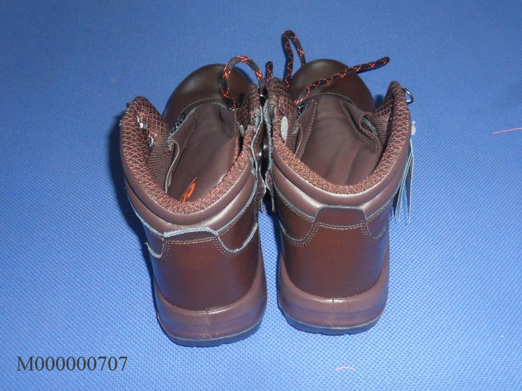 Giày bảo hộ COV F612 Hàn Quốc