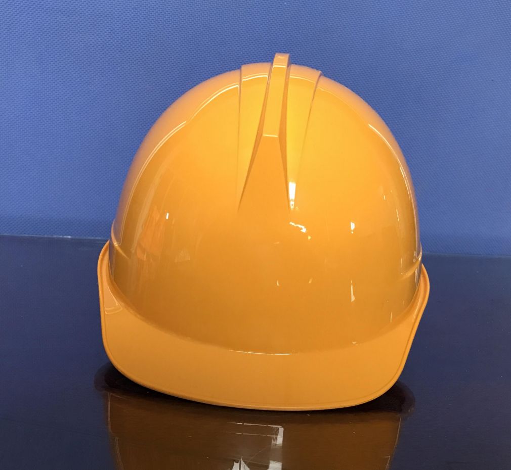 Mũ bảo hộ PRISM Hàn quốc màu vàng