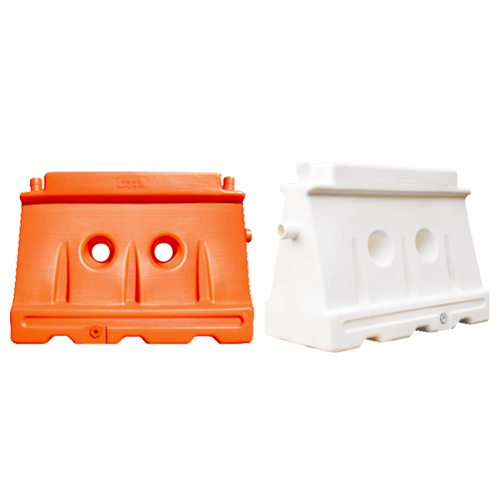 Barrier an toàn Hàn Quốc trắng đỏ