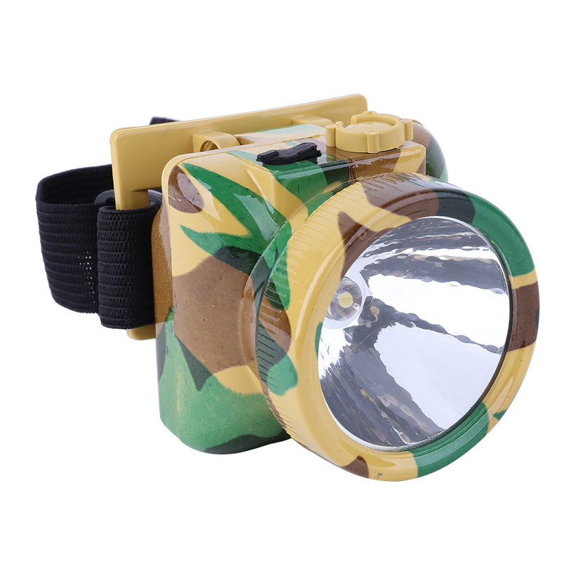 Đèn pin sạc đội đầu A3