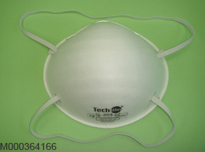 Khẩu trang lọc bụi TECH WIN 203 Hàn Quốc