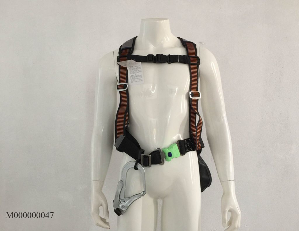 Dây an toàn KUKJE Hàn Quốc bán toàn thân 01 móc sắt