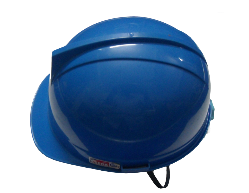 Mũ bảo hộ SSEDA Hàn Quốc màu xanh Blue