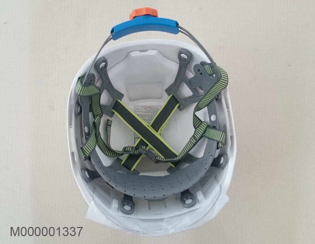 Mũ bảo hộ KUKJE Hàn Quốc có kính