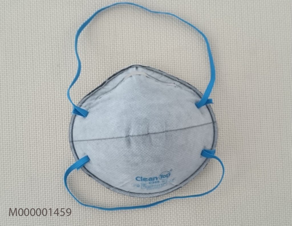 Khẩu trang lọc bụi Hàn Quốc 350V