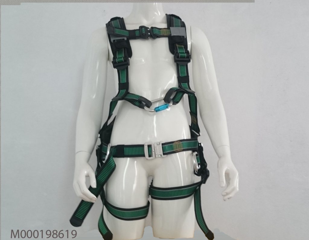 Dây an toàn toàn thân Hàn Quốc VIP 01