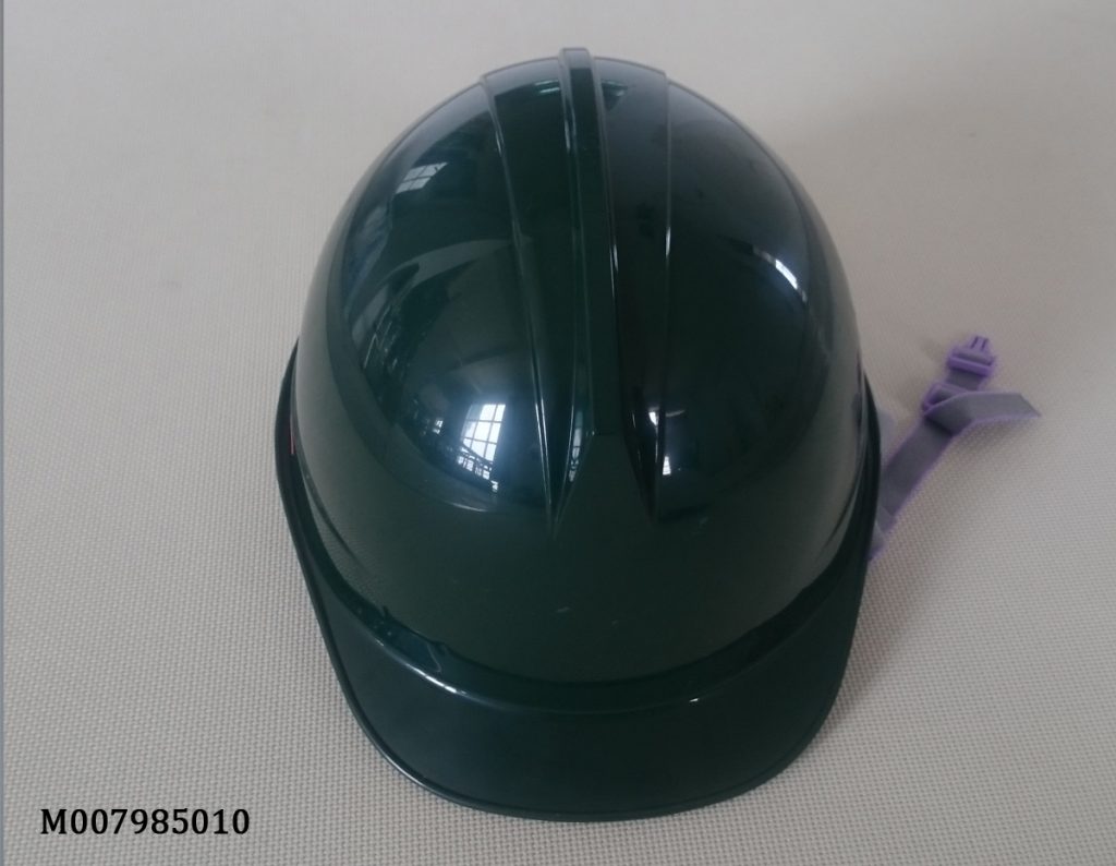 Mũ bảo hộ STOP Hàn Quốc màu xanh đen