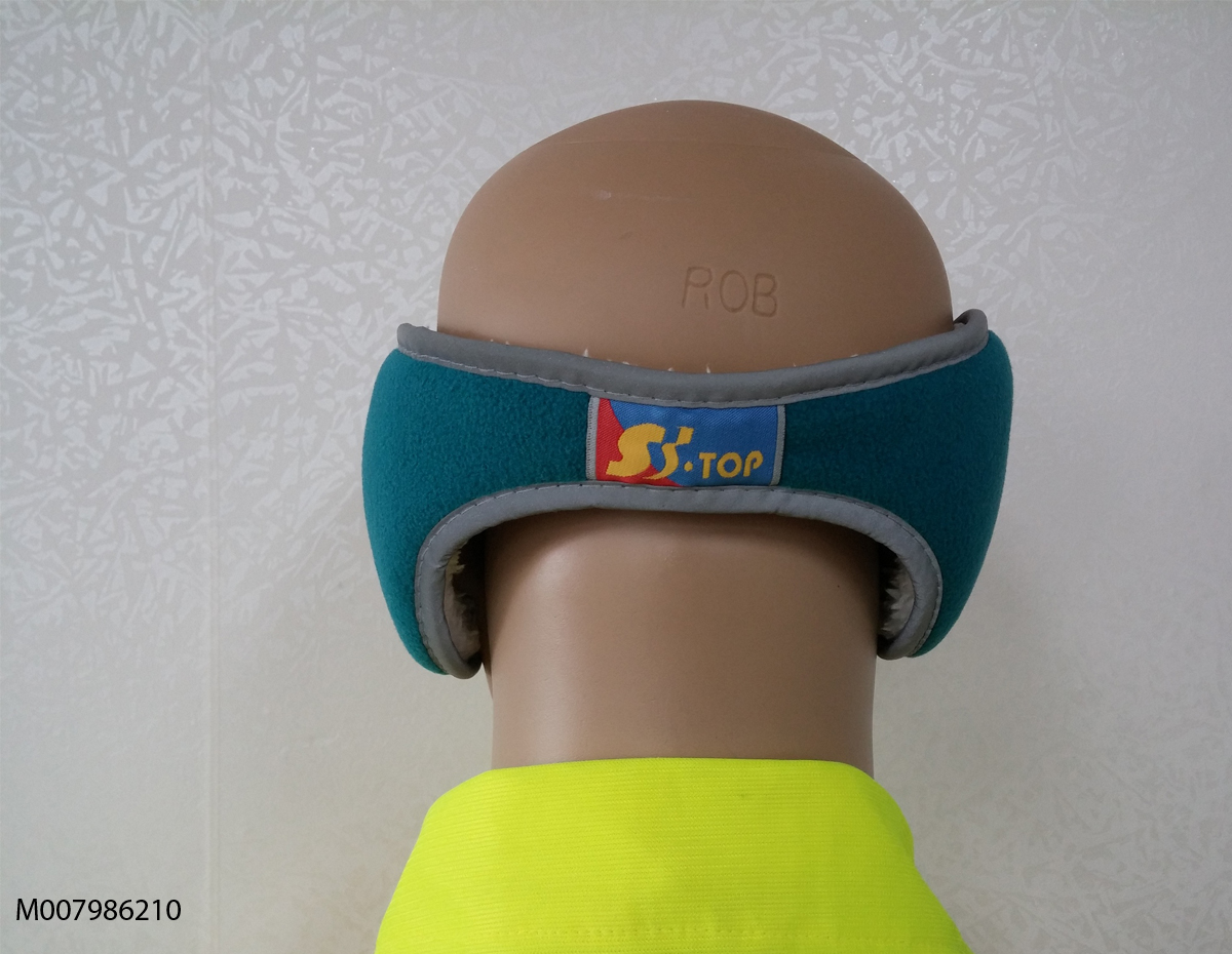 Chụp tai chống ồn rét Hàn Quốc