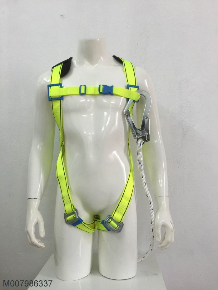 Dây an toàn toàn thân Hàn Quốc X3 01 móc sắt to