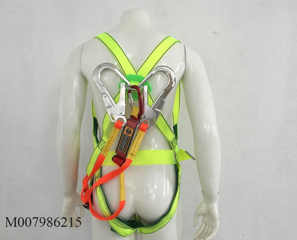 Dây an toàn toàn thân Hàn Quốc STOP HWR-102