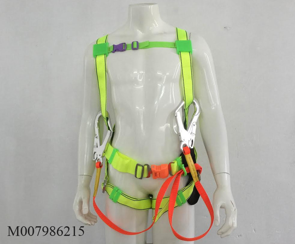 Dây an toàn toàn thân Hàn Quốc STOP HWR-102