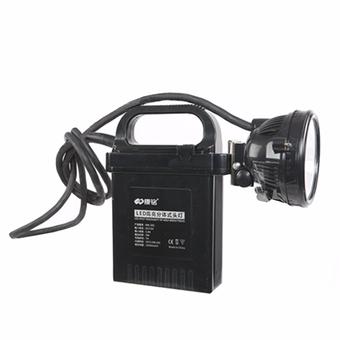Đèn pin sạc đội đầu KM-205