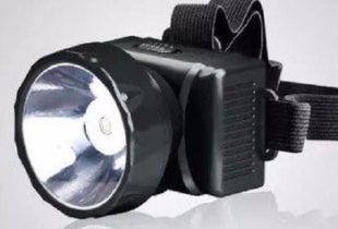 Đèn pin sạc đội đầu KM-189
