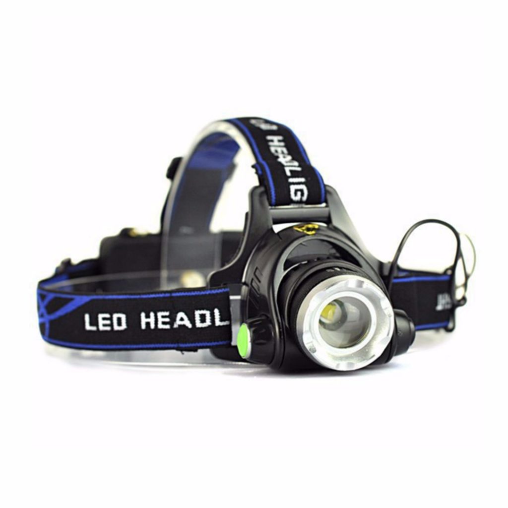 Đèn pin sạc đội đầu HY-2181