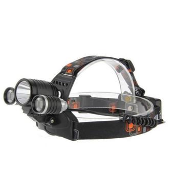 Đèn pin sạc đội đầu T6