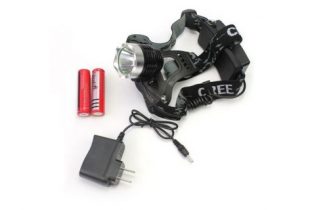 Đèn pin sạc đội đầu HY-2188