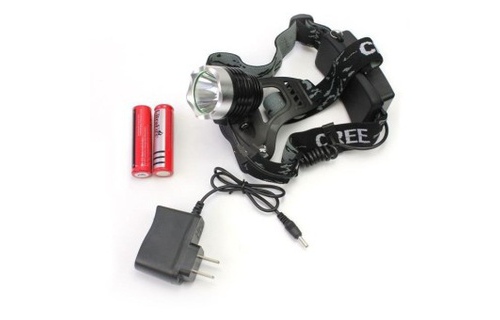 Đèn pin sạc đội đầu HY-2188