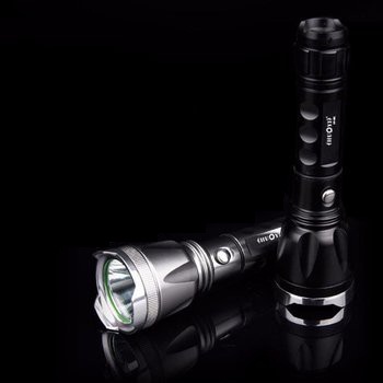 Đèn pin sạc điện siêu sáng HY-601