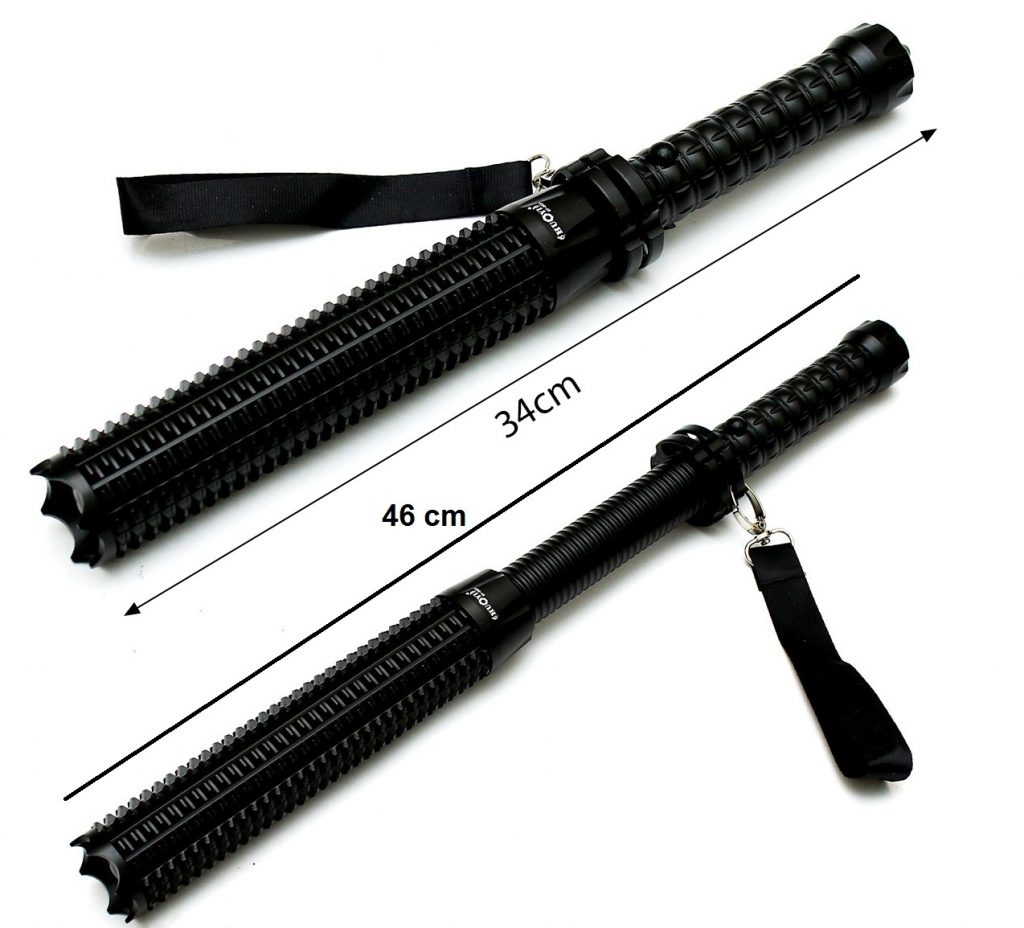 Đèn pin siêu sáng cầm tay HY-709