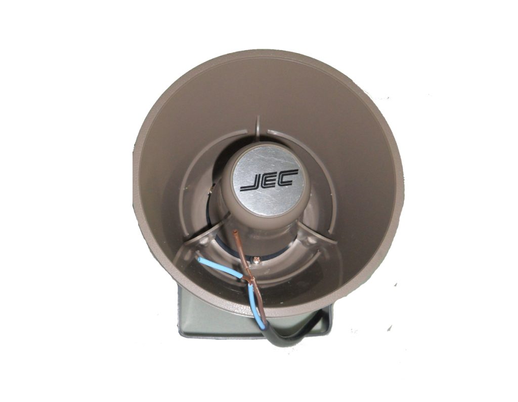 Loa cầm tay Hàn Quốc JE-583M dùng pin đại