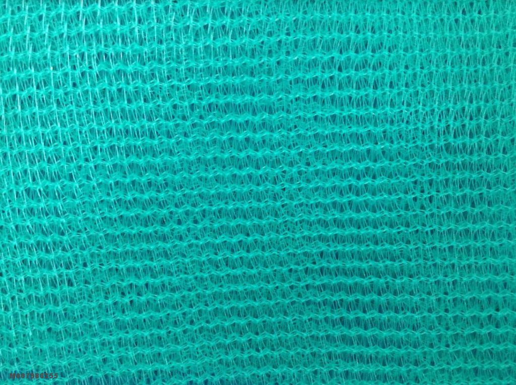 Lưới che chắn xây dựng HDPE xanh ngọc