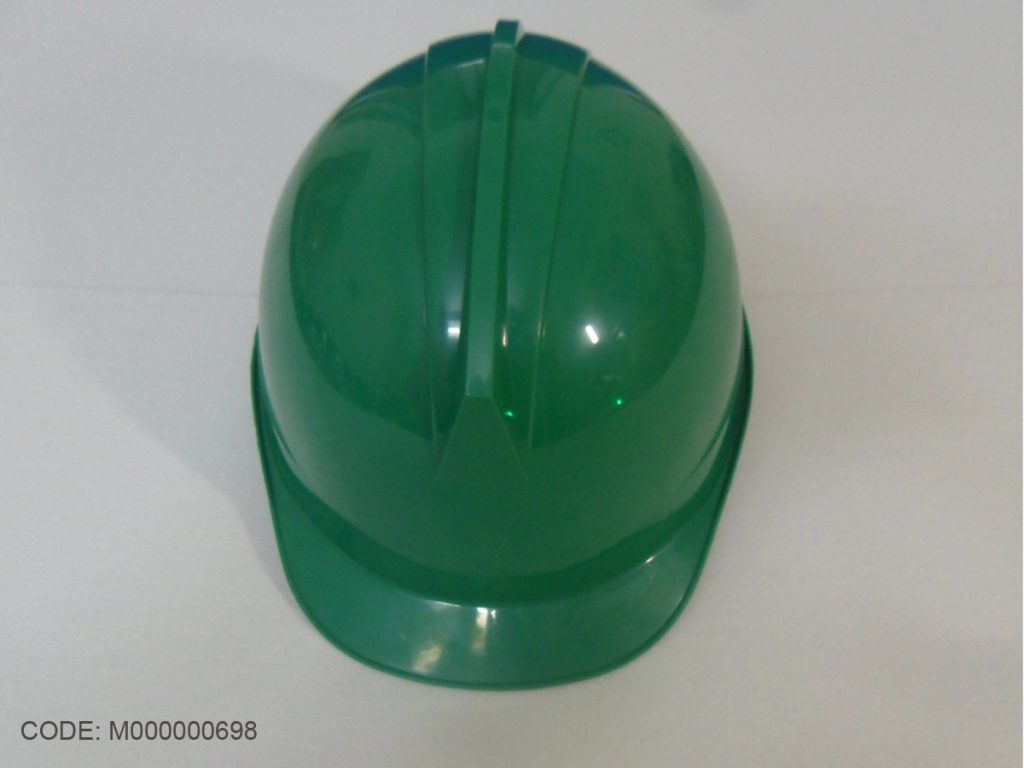 Mũ bảo hộ KUKJE Hàn Quốc xanh lá