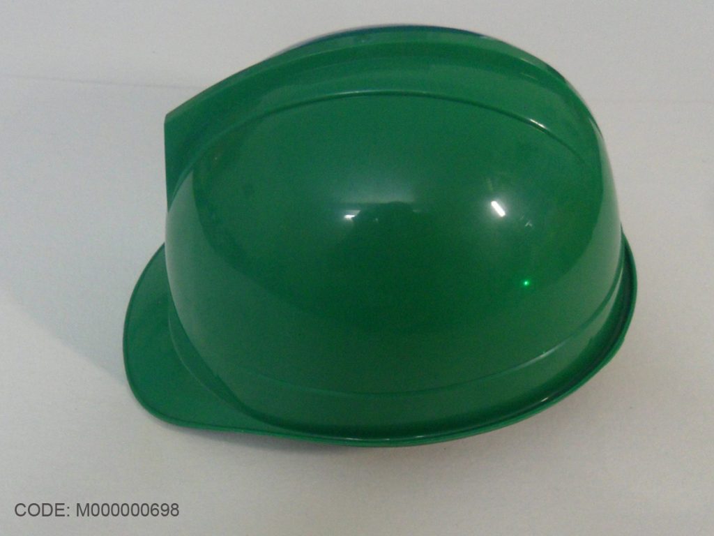 Mũ bảo hộ KUKJE Hàn Quốc xanh lá