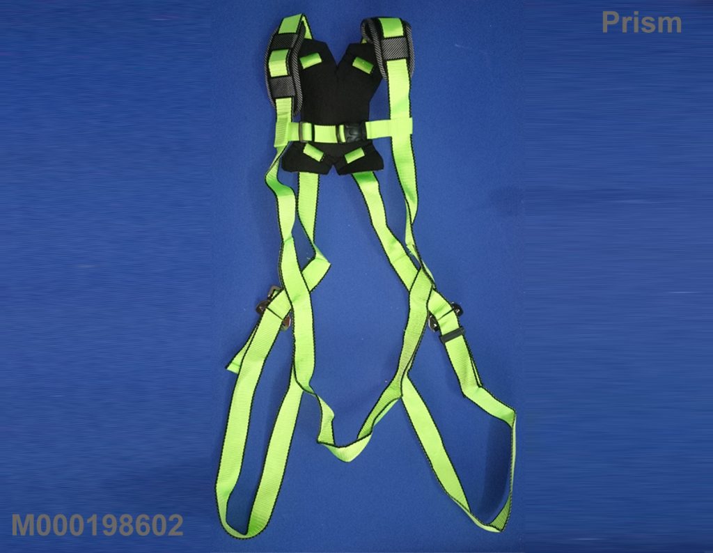 Dây toàn thân Hàn Quốc 2 móc nhôm Prism DM- 201