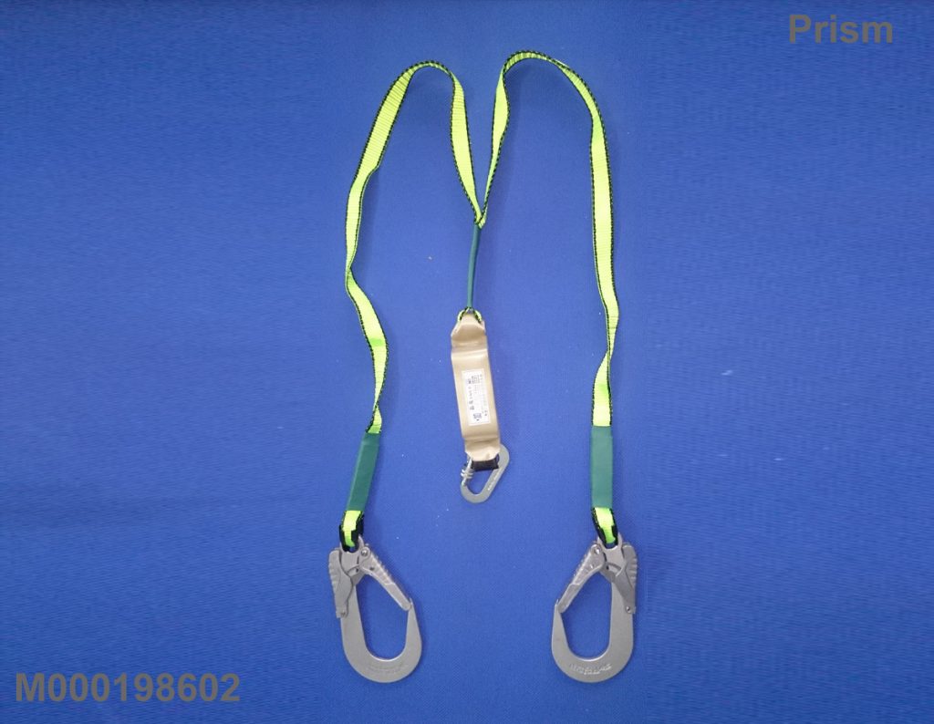 Dây toàn thân Hàn Quốc 2 móc nhôm Prism DM- 201