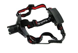 Đèn pin sạc đội đầu HY-0181