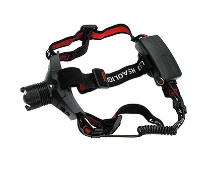 Đèn pin sạc đội đầu HY-0181