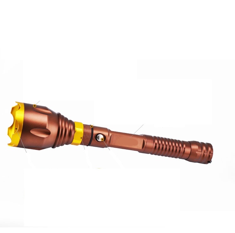 Đèn pin siêu sáng cầm tay HY-A62