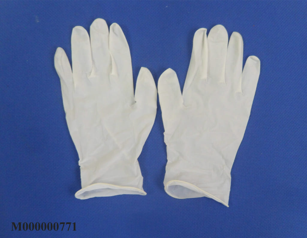 Găng tay cao su y tế PINK CARE Hàn Quốc