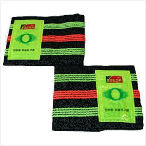 Bó ống chân SSEDA Hàn Quốc có phản quang