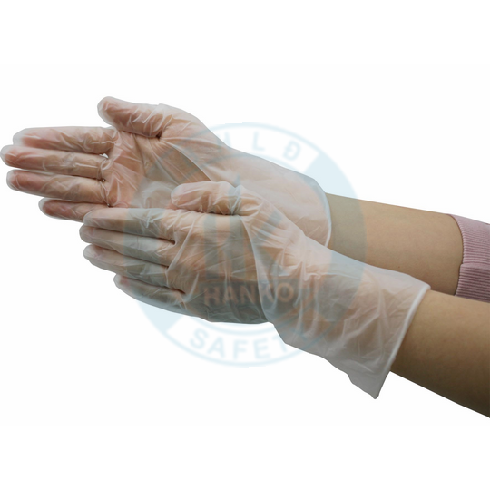 Găng tay cao su y tế VINYL Hàn Quốc