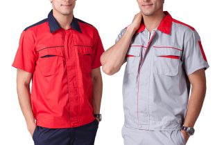 Đồng phục công nhân chất lượng giá rẻ tại Hà Nội