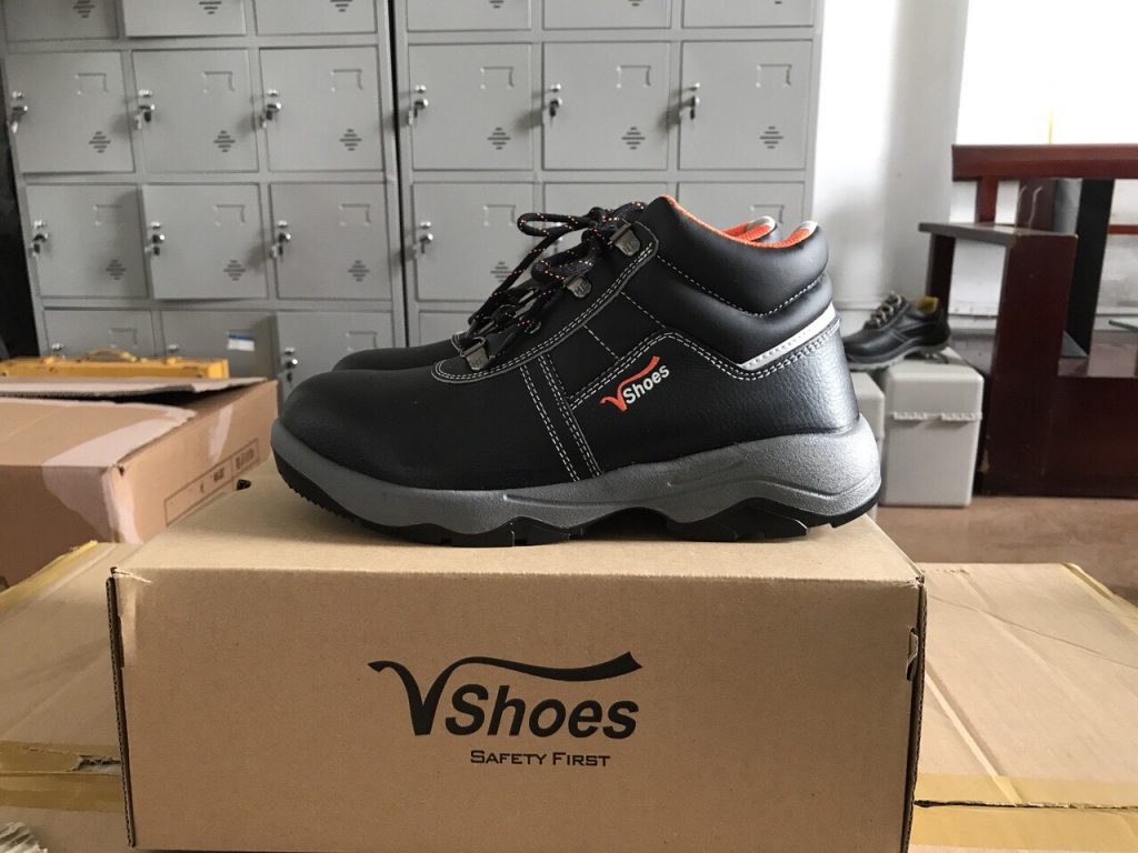 Giày bảo hộ lao động Vshoes siêu nhẹ