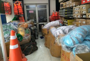 Trang thiết bị bảo hộ lao động tại Hà Nội