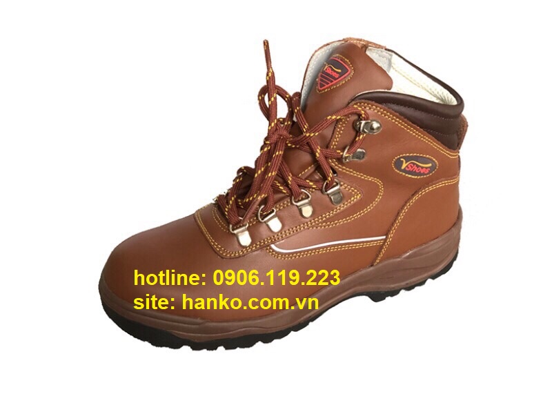 Giày bảo hộ Hàn Quốc siêu nhẹ Vshoes HK-VS-14