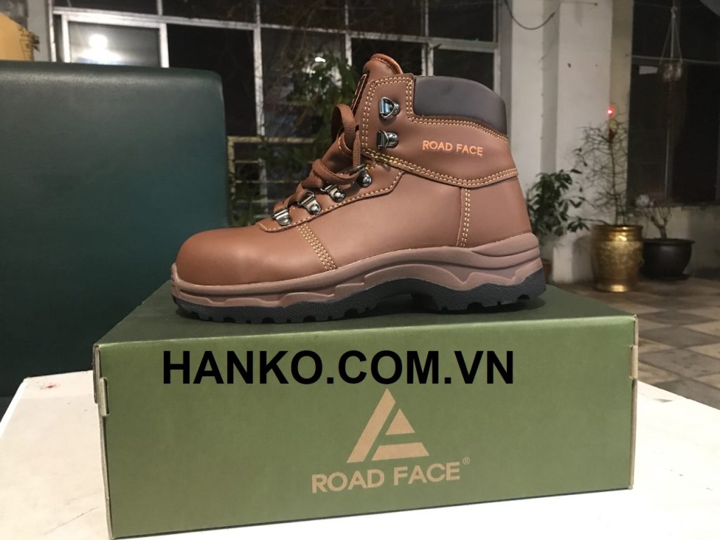 Giày bảo hộ Hàn Quốc Road Face cao cổ