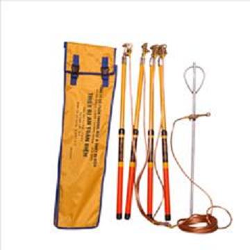 Dây tiếp địa di động 3 pha 110KV Việt Nam