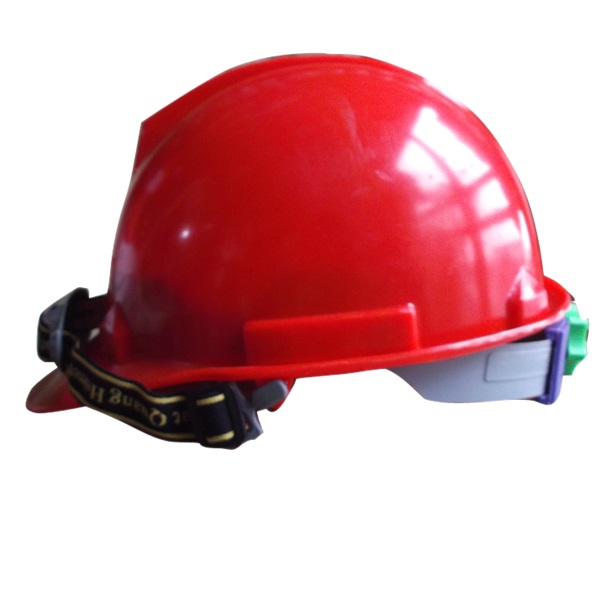 Mũ bảo hộ nhật quang màu trắng trang bị cho kỹ sư