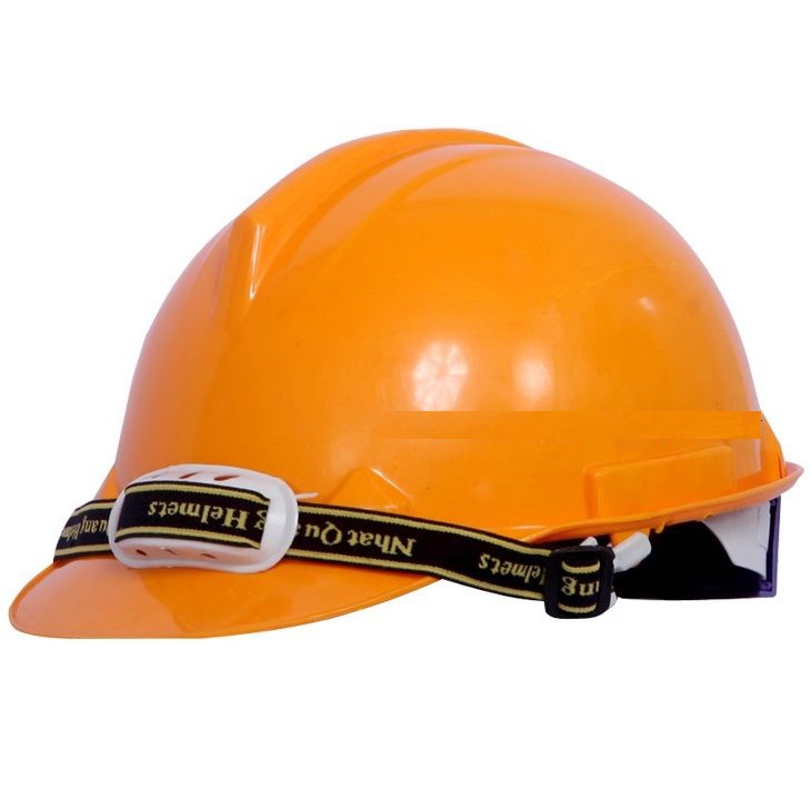 Mũ bảo hộ nhật quang màu trắng trang bị cho kỹ sư