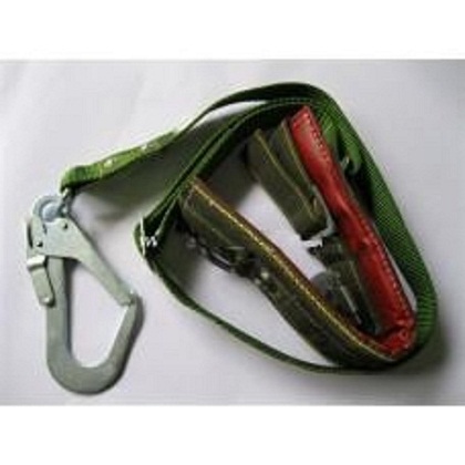 Bán dây an toàn đơn A2 (HB) màu xanh móc to