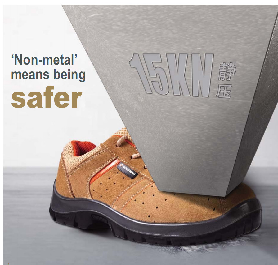 Giầy bảo hộ lao động LANCER SP2010911