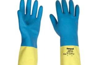 Bán Găng tay cao su chống hóa chất (Powercoat 950-10)
