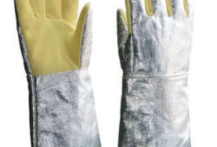 Găng tay chịu nhiệt chống cháy Hàn Quốc (KTA1000)