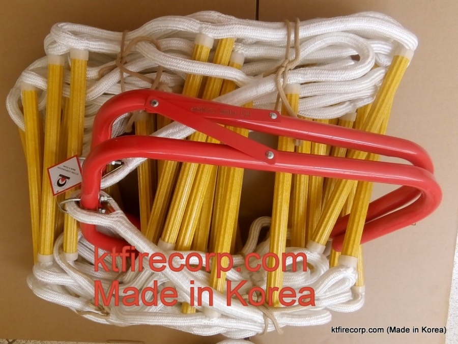 Thang dây chống cháy KT-FIRE Hàn Quốc (KTFEL-Y)
